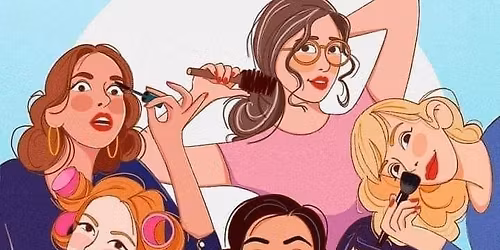 Kobiece warsztaty - makija\u017c na jesie\u0144 oraz analiza sylwetki  ze stylistk\u0105