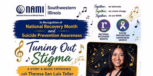 Tuning Out Stigma