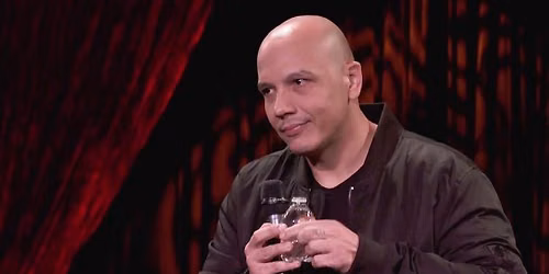 Luis J. Gomez - Comedian
