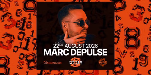 KODAS: MARC DEPULSE