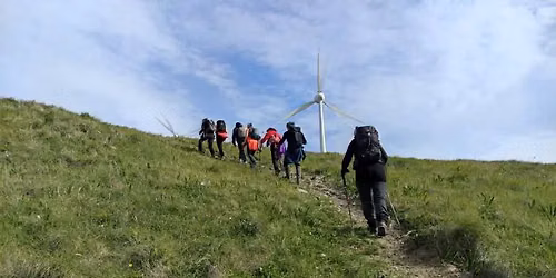 Hard Trekking: Socorro!