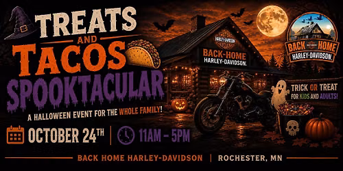 Treats and Tacos