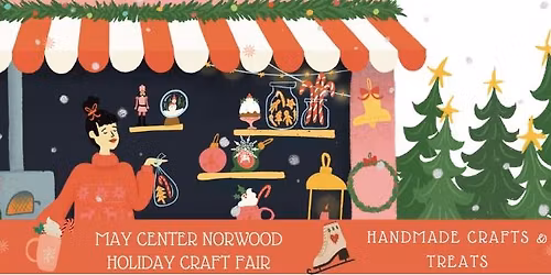 May Norwood Holiday Craft Fair