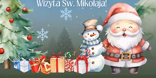 Magiczne Spotkanie ze \u015awi\u0119tym Miko\u0142ajem! \ud83c\udf85\ud83c\udffb | Oborniki \u015al\u0105skie | 7.12.2025