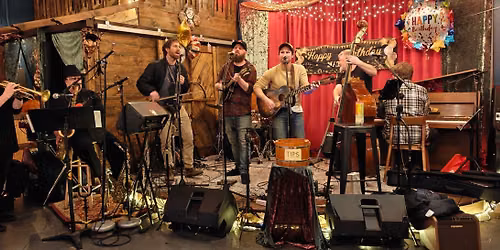 Music on the Square presents The Feelgoods