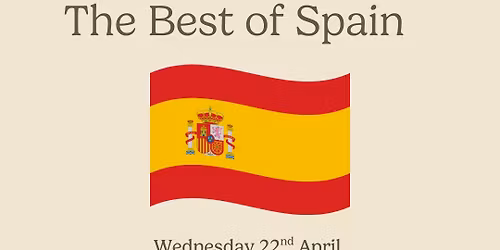 Bouquet presents \u2026The best of Spain