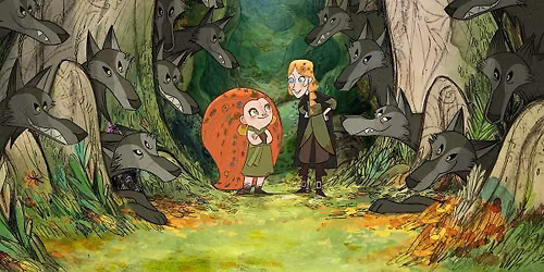 Baltic Cinema: Wolfwalkers