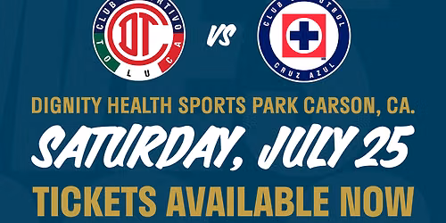 Club America vs Cruz Azul at SnapDragon Stadium