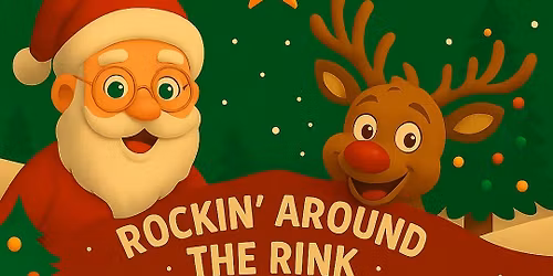 Rockin' Around The Rink, Christmas Fair