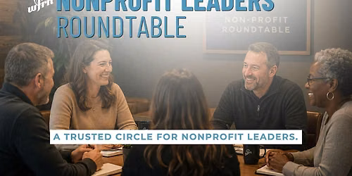 Non-Profit Leaders Roundtable Luncheon