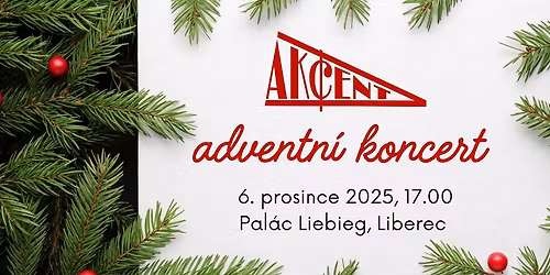 Adventní koncert Akcentu