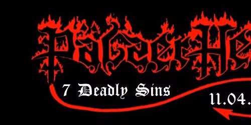 P\u00c4LZER HELL - 7 DEADLY SINS