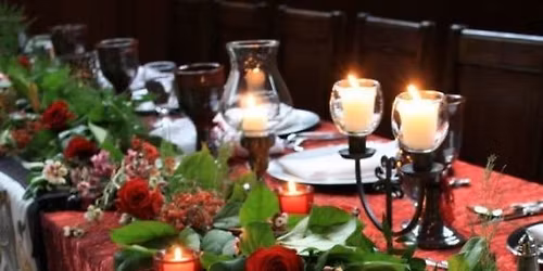 Winter Rose Yule Feast - Duchy of the Misty Mountains and Duchy of Antioch