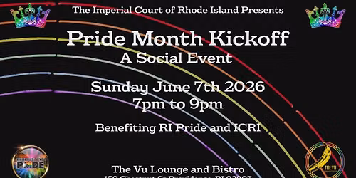 Pride Month Kickoff