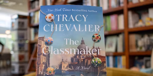 Museum Book Club: The Glassmaker