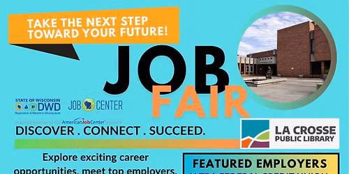 La Crosse Community Job Fair