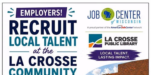 La Crosse Community Job Fair