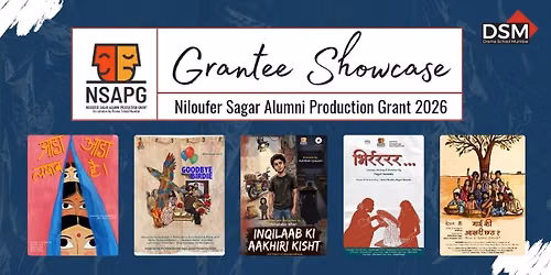 Grantee Showcase - NSAPG 2026