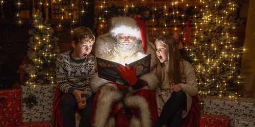 Breakfast with Santa 