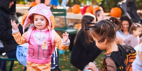 Halloween Concert with Vanessa Trien & The Jumping Monkeys