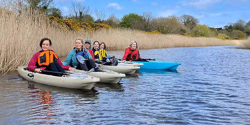 Sulby River Kayak Adventure