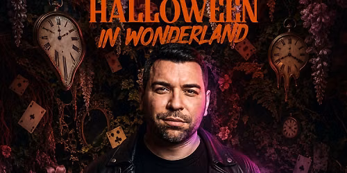 Halloween - Rick Wonder