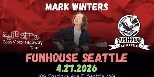 Mark Winters at Jack Rabbits
