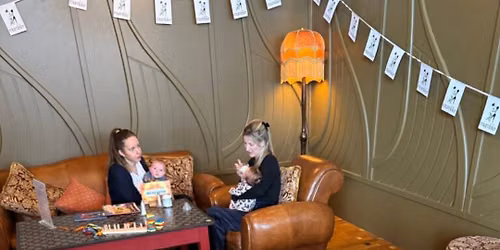 Mumblerhood Baby Brunch at Vallado Lounge