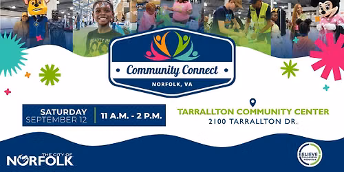 Community Connect 2026