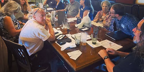 IBN Biz Lunch - Hendersonville NC
