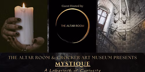 MYSTIQUE - A Labyrinth of Curiosity