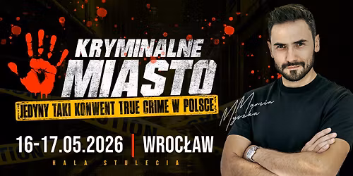 Kryminalne Miasto 2026