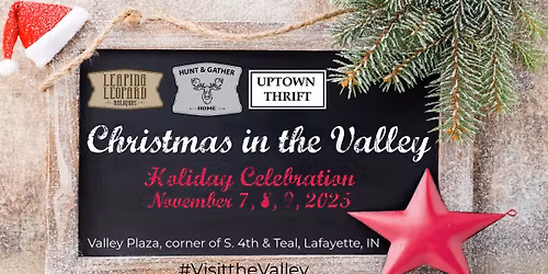 Christmas in the Valley Holiday Celebration