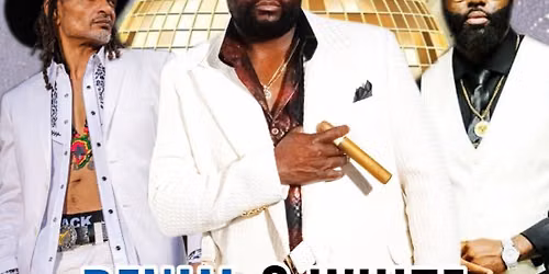 Denim & White Southern Soul R&B Tour