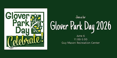 Glover Park Day 2026