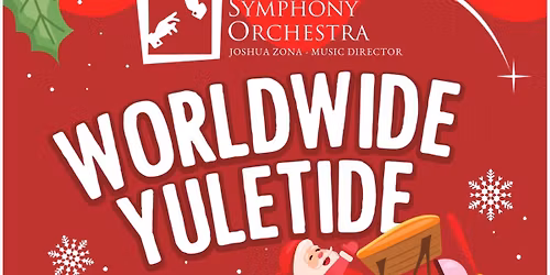 A Worldwide Yuletide