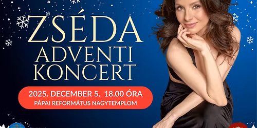 Zs\u00e9da Adventi Koncert