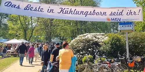 K\u00fchlungsborner Stadtfest