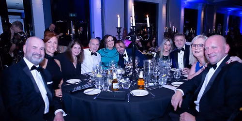 Glossy Magazine Charity Party 2026