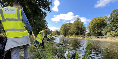 River Dee Trust Volunteer Day - Garthdee Litter Pick Fri 19th June