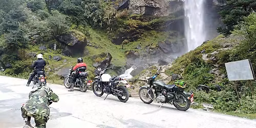 Quality Himalayan Motorbike Tour Operator