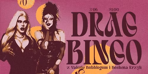 DRAG BINGO