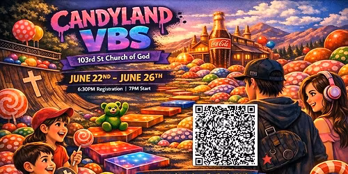 Vacation Bible School 2026