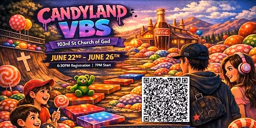 Vacation Bible School 2026