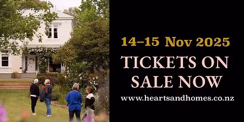 Hearts & Homes Palmerston North
