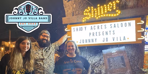 JJV at Lone Star Saloon
