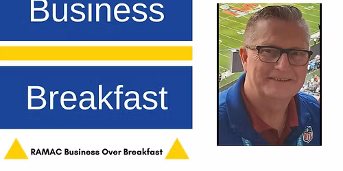 Business Over Breakfast