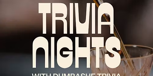 Trivia Night at Eda Rhyne Distilling Company