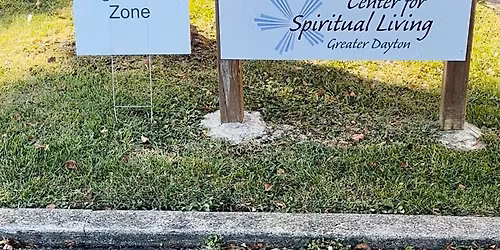 In person meditation