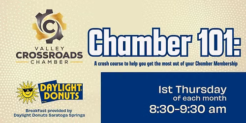 Chamber 101